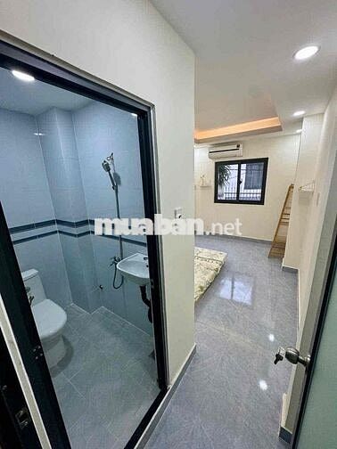 HXH Lê Quang Định - 4 Tầng BTCT - Khu đồng bộ, hẽm thông