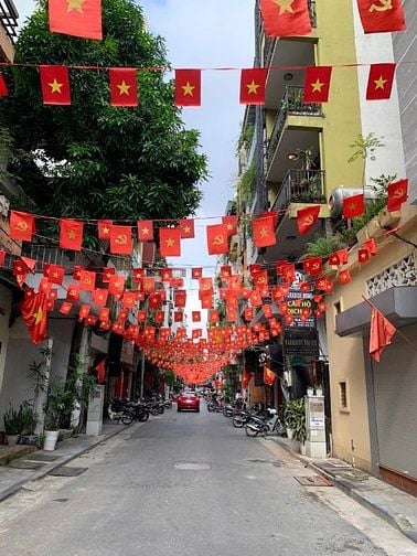 Cho thuê cửa hàng phố Nam Ngư Quận Hoàn Kiếm