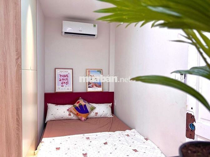 DỰ ÁN MỚI 25M2 - CHÍNH CHỦ - FULL NỘI THẤT - NGAY TRUNG TÂM PHÚ NHUẬN