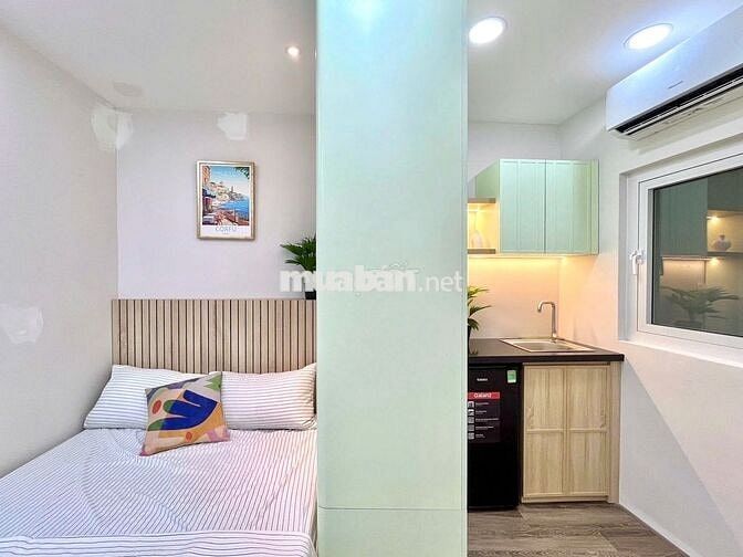 DỰ ÁN MỚI 25M2 - CHÍNH CHỦ - FULL NỘI THẤT - NGAY TRUNG TÂM PHÚ NHUẬN