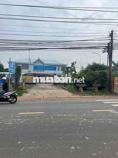 Đất nền Xã Đồi 61 cũ(xã An Viễn mới) 850 triệu 100m2 thổ cư 1sẹc ĐT777