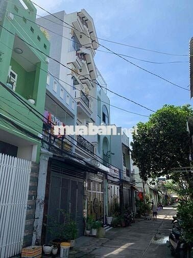 CHÍNH CHỦ GỬI BÁN GẤP NHÀ BÌNH TÂN - 4x16m (65m2) Nở hậu - 2TẦNG BTCT