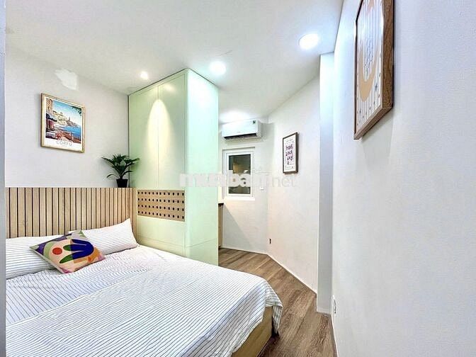 DỰ ÁN MỚI 25M2 - CHÍNH CHỦ - FULL NỘI THẤT - NGAY TRUNG TÂM PHÚ NHUẬN