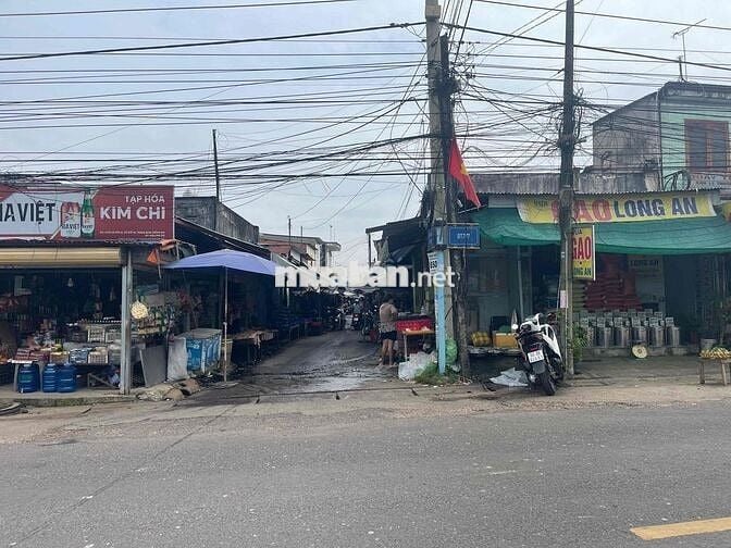 Đất nền Xã Đồi 61 cũ(xã An Viễn mới) 850 triệu 100m2 thổ cư 1sẹc ĐT777