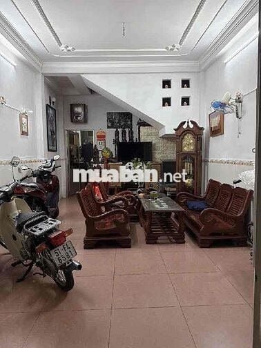 CHÍNH CHỦ GỬI BÁN GẤP NHÀ BÌNH TÂN - 4x16m (65m2) Nở hậu - 2TẦNG BTCT