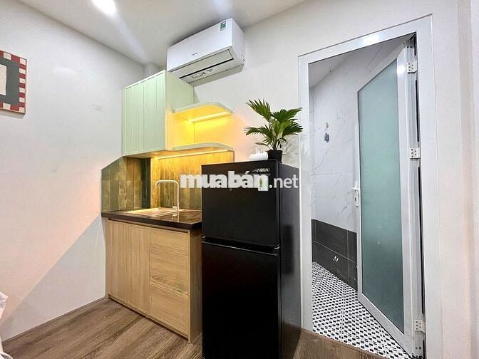 DỰ ÁN MỚI 25M2 - CHÍNH CHỦ - FULL NỘI THẤT - NGAY TRUNG TÂM PHÚ NHUẬN