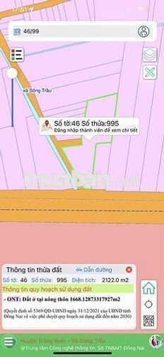 Đất 2 mặt tiền cách chợ salim 100 mét, chỉ 550tr