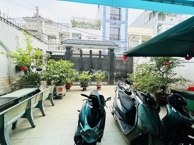 Biệt thự Tân Phú 8M x 24M 450m2 sàn giá rẻ >80triệu