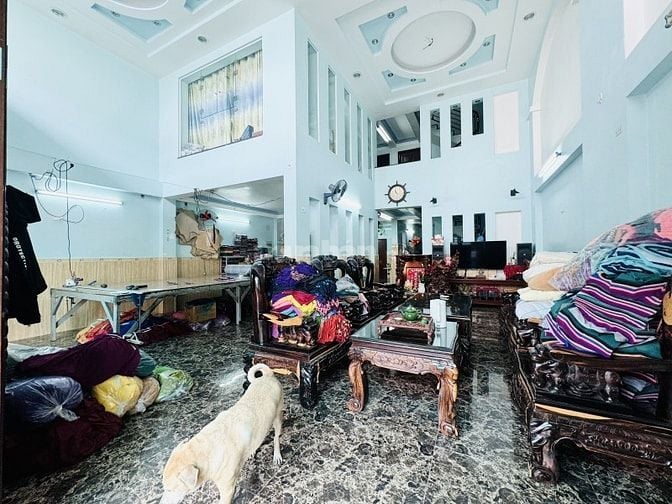 Biệt thự Tân Phú 8M x 24M 450m2 sàn giá rẻ >80triệu