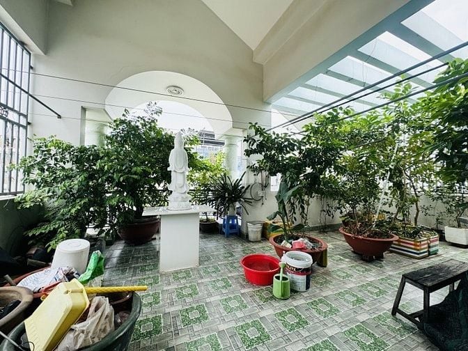 Biệt thự Tân Phú 8M x 24M 450m2 sàn giá rẻ >80triệu