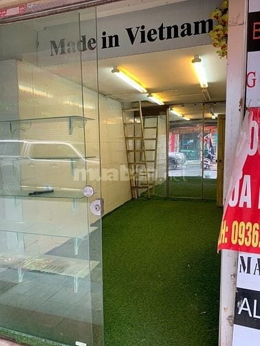 Cho thuê cửa hàng phố Nam Ngư Quận Hoàn Kiếm