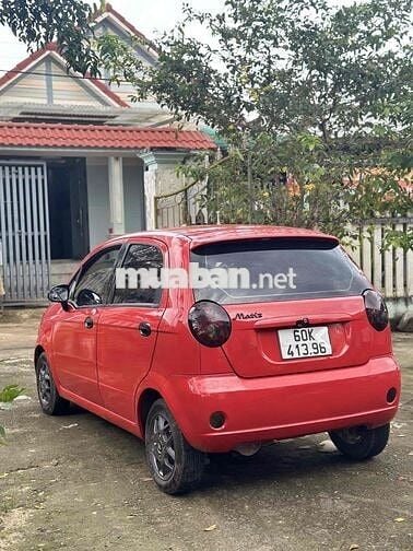 Daewoo Matiz 2009 Super AT - 100000 km