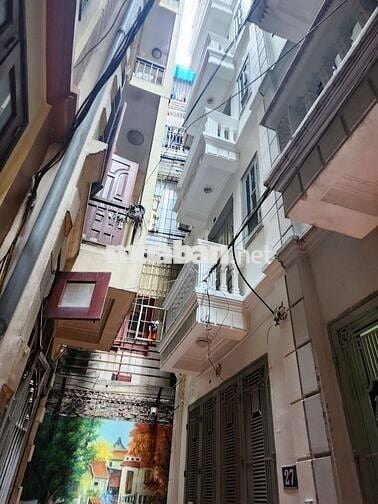 BÁN NHÀ ĐẸP CẦU GIẤY – GẦN OTO  – SỔ VUÔNG  – HIẾM TRONG TẦM TIỀN