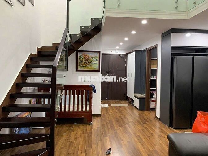 Siêu phẩm Duplex Valencia Việt Hưng–100m²,View trường QT,Giá 6.78 tỷ