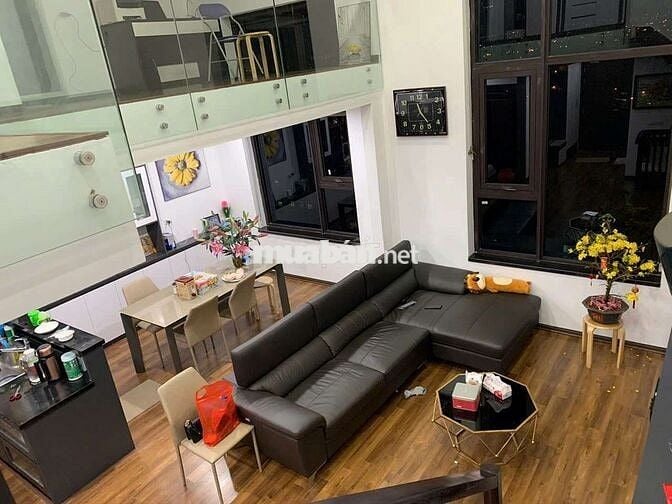 Siêu phẩm Duplex Valencia Việt Hưng–100m²,View trường QT,Giá 6.78 tỷ