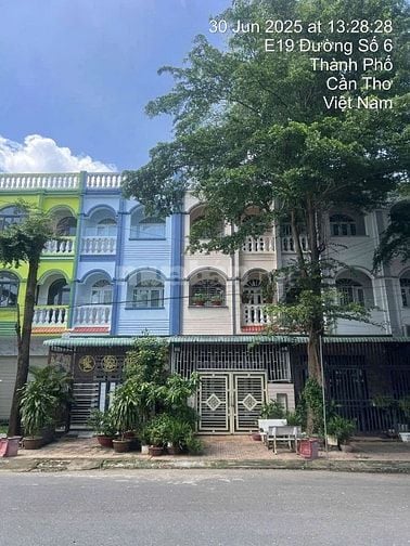 🔥 Bán Gấp Nhà 1T2L Trúc Chính Đs 6 KDC Văn Hóa Tây Đô, TP. CẦN THƠ