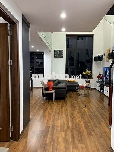 Siêu phẩm Duplex Valencia Việt Hưng–100m²,View trường QT,Giá 6.78 tỷ