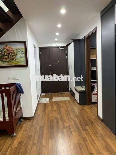 Siêu phẩm Duplex Valencia Việt Hưng–100m²,View trường QT,Giá 6.78 tỷ