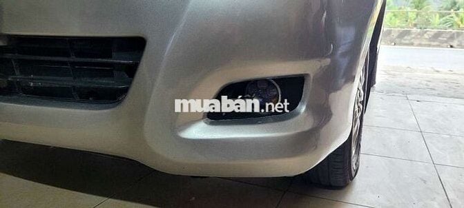 Toyota Innova 2011 G Bạc