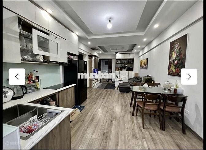 Cực đẹp!Bán chung cư Việt Hưng-77m,2PN-Tầng đẹp- Full nội thất.Hơn 4tỷ