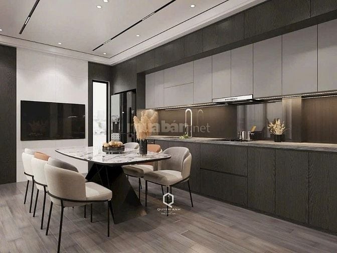 Siêu phẩm Nguyễn Lam -Phúc Đồng - 6 tầng thang máy kinh doanh 