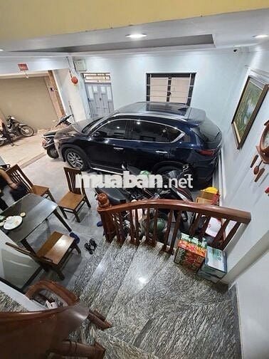 Nhà phố Yên Hoà-2 mặt tiền-oto đỗ cửa-kinh doanh tốt-6 tầng xịn đẹp