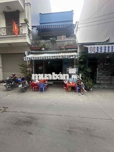 Cần bán nhà HXH 8m, vị trí đắc địa ngay chợ Tân Bình