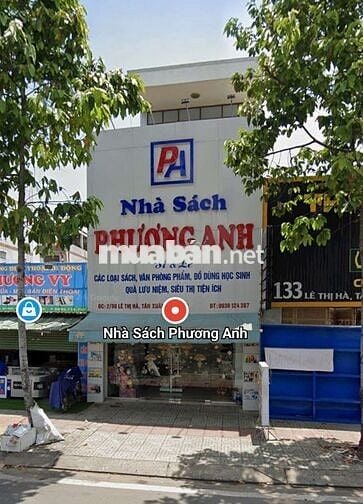 Sang mặt bằng và mô hình kinh doanh văn phòng phẩm