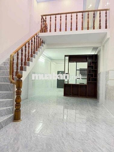 Bán căn nhà giá rẻ gần KCN Hoàng Quân Bình Minh cầu Cần Thơ