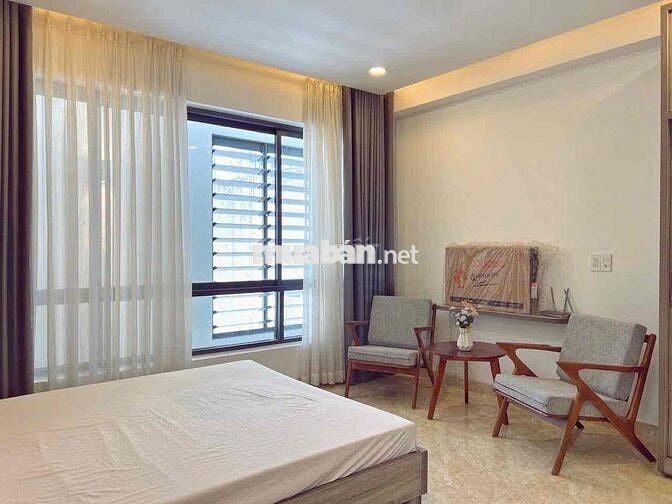 🔥CĂN HỘ LUXURY, CỬA SỔ GIẾNG TRỜI SIÊU THOÁNG GẦN VÒNG XOAY TRẦN PHÚ