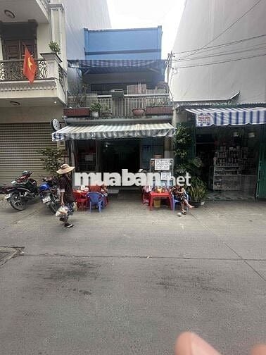 Cần bán nhà HXH 8m, vị trí đắc địa ngay chợ Tân Bình