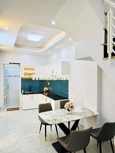 [Chính chủ] Cần bán nhà mặt hẻm, đường Dương Cát Lợi - thị trấn Nhà Bè