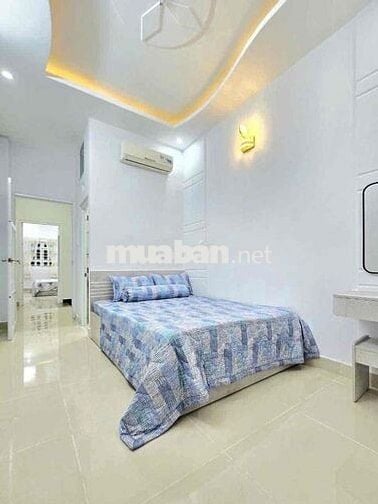 [Chính chủ] Cần bán nhà mặt hẻm, đường Dương Cát Lợi - thị trấn Nhà Bè