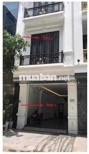 Chính chủ cho thuê tầng 1+ tầng 2 nhà phố liền kề. Diện tích sàn 50m2