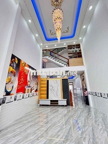 CCG BÁN NHÀ MỚI CHO KHÁCH ĂN TẾT Ở THỚI TAM THÔN