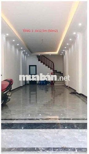 Chính chủ cho thuê tầng 1+ tầng 2 nhà phố liền kề. Diện tích sàn 50m2