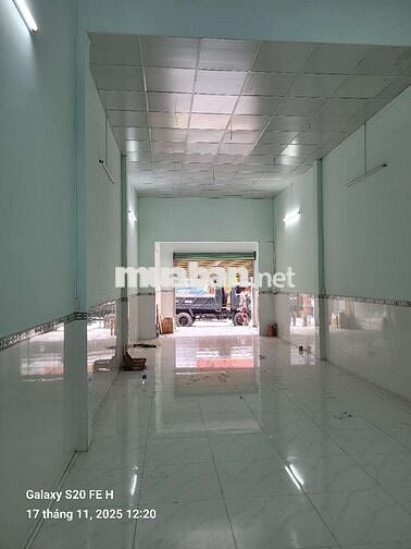 💢Cho thuê nhà Mặt tiền DT 4x30 ở kinh doanh