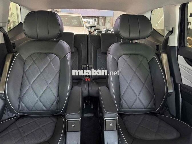 👉TERAMONT PRESIDENT SUV 6 Chỗ Chủ Tịch 📣