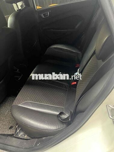 Ford Fiesta 2014 1.0 AT Sport