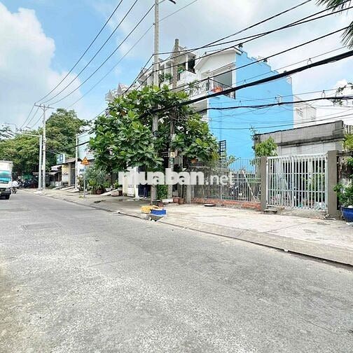 Đất mặt tiền Mễ Cốc Quận 8 – 788m² đẹp, thích hợp KD, giá 38 tỷ