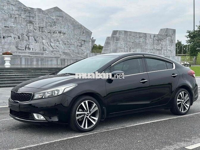 Bán Kia Cerato 2018 1.6 AT