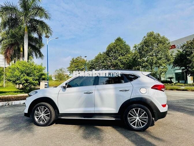 Hyundai Tucson 2015 2.0 AT bản Full nhập cực ngon