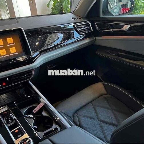 👉TERAMONT PRESIDENT SUV 6 Chỗ Chủ Tịch 📣