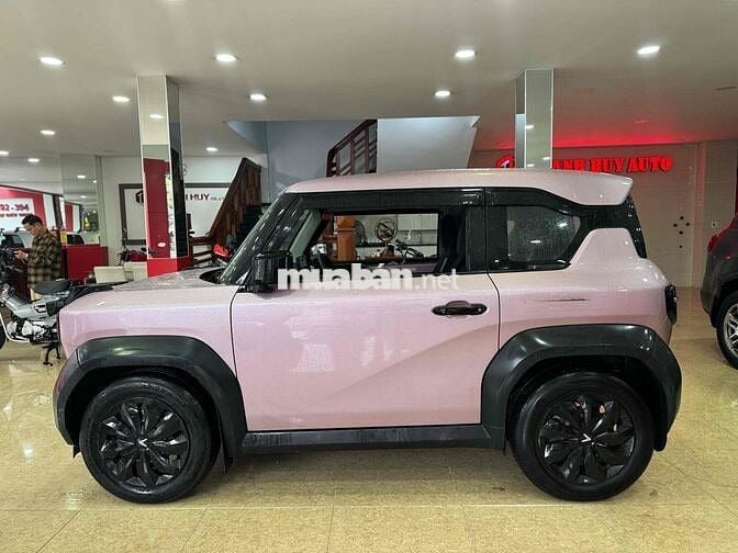 💖 VINFAST VF3 THUÊ PIN MODEL 2025 10.000KM 📣📣📣