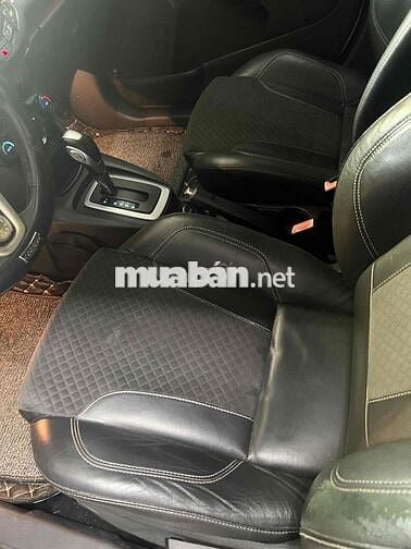 Ford Fiesta 2014 1.0 AT Sport