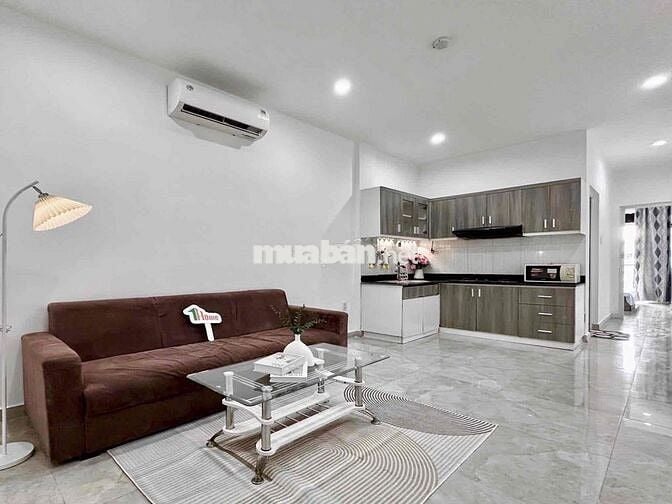 🏘️ CĂN HỘ BAN CÔNG TÁCH BẾP Q10 - Q11