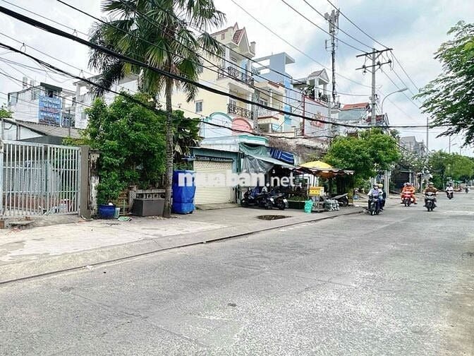 Đất mặt tiền Mễ Cốc Quận 8 – 788m² đẹp, thích hợp KD, giá 38 tỷ