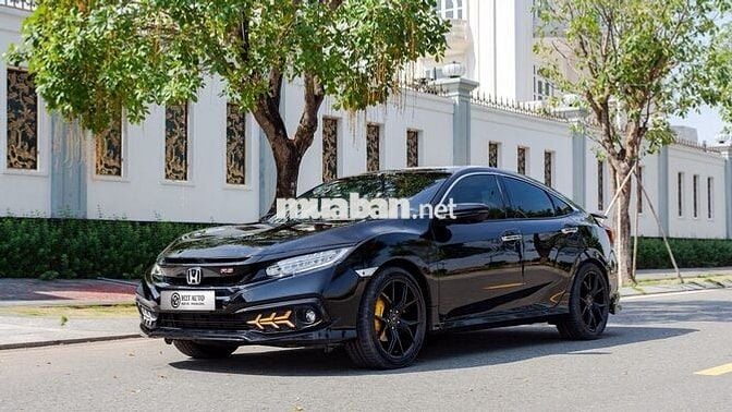 Honda Civic 2019 RS 50.000 km