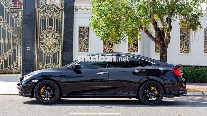 Honda Civic 2019 RS 50.000 km