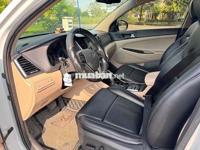 Hyundai Tucson 2015 2.0 AT bản Full nhập cực ngon